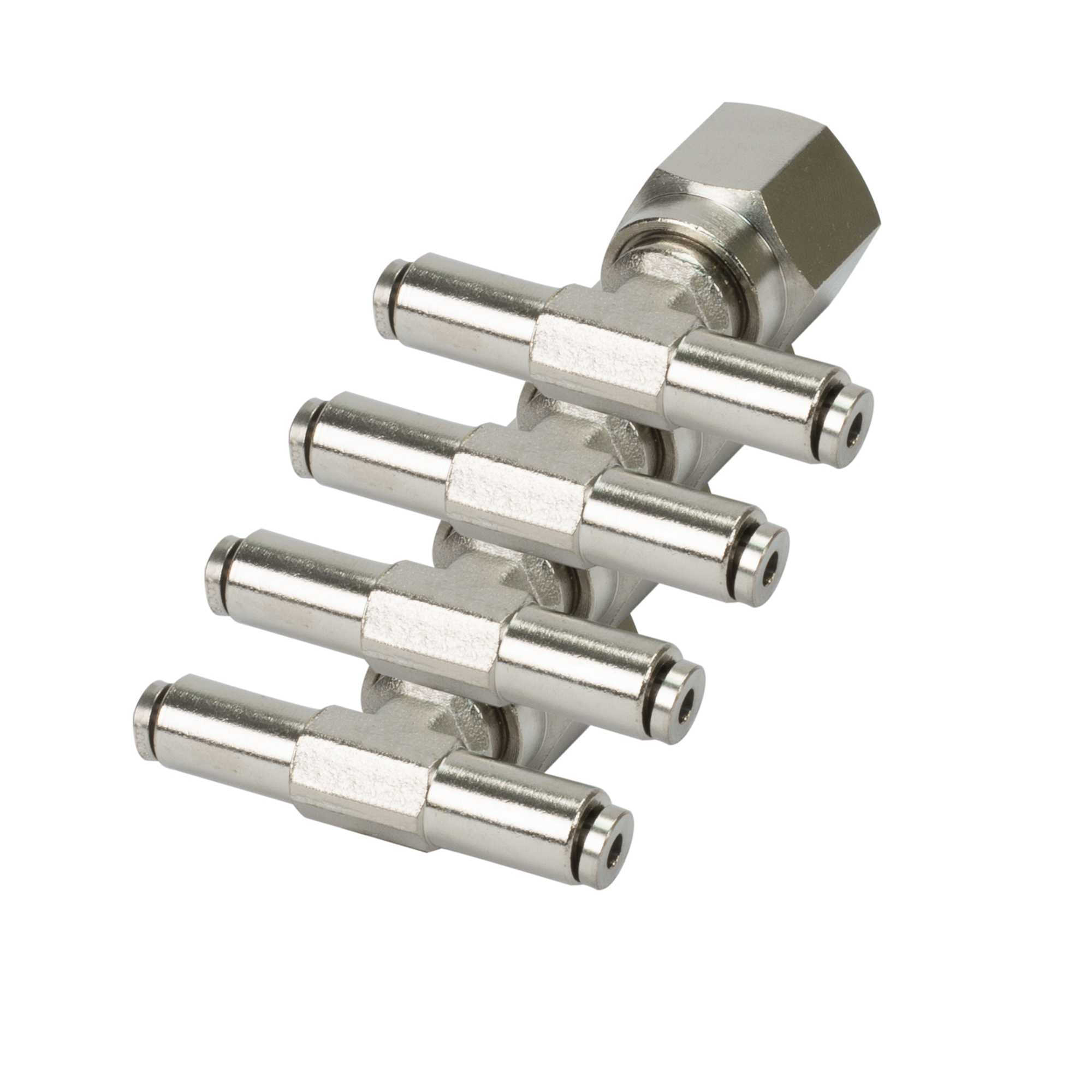 Viair, Swivel T PTC Fitting, Model# 11836
